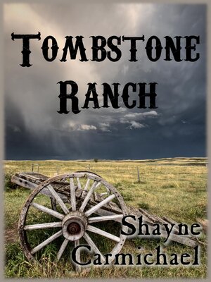 cover image of Tombstone Ranch